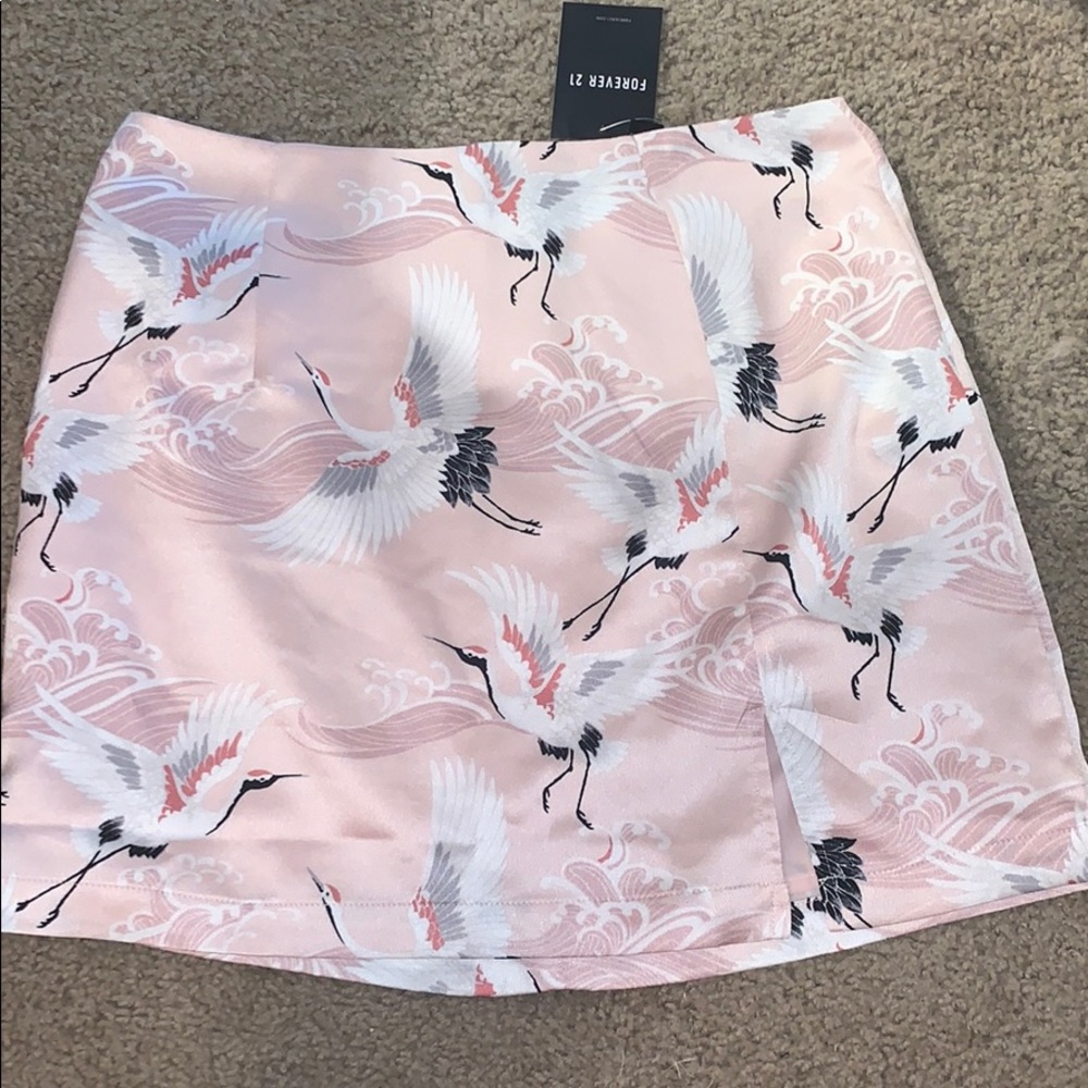 Forever21 Mini Skirt - Picture 1 of 2